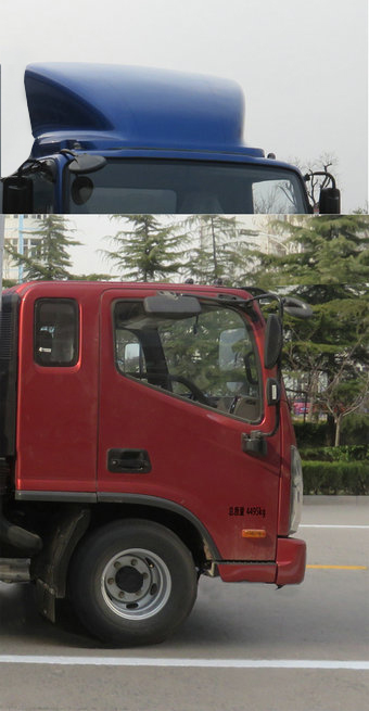 帝王環(huán)衛(wèi)牌HDW5041TCAB6型餐廚垃圾車(chē)