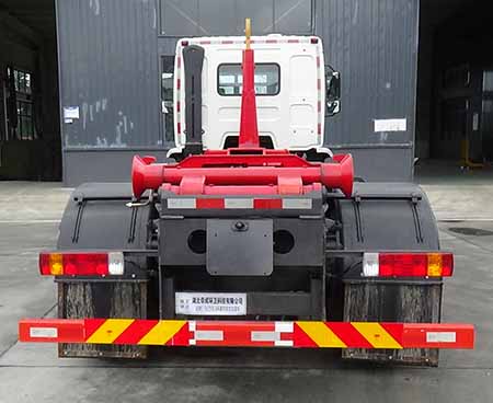 帝王環衛牌HDW5186ZXXL6型車廂可卸式垃圾車