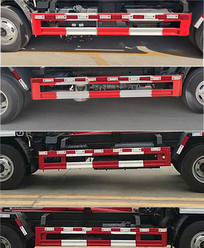 帝王環衛牌HDW5040ZXXE6型車廂可卸式垃圾車