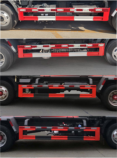 帝王環衛牌HDW5070ZXXE6型車廂可卸式垃圾車