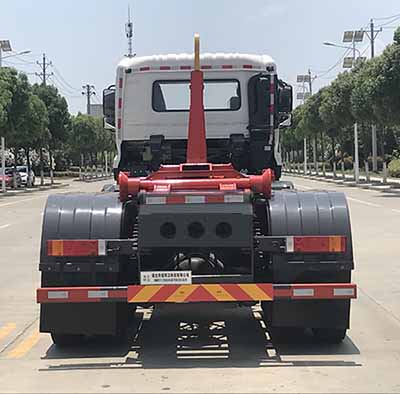帝王環衛牌HDW5311ZXXD6型車廂可卸式垃圾車
