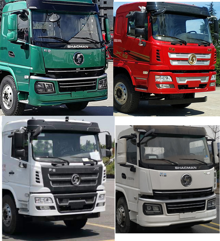 帝王環(huán)衛(wèi)牌HDW5183ZXXSX6型車廂可卸式垃圾車