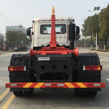 帝王環(huán)衛(wèi)牌HDW5183ZXXSX6型車廂可卸式垃圾車