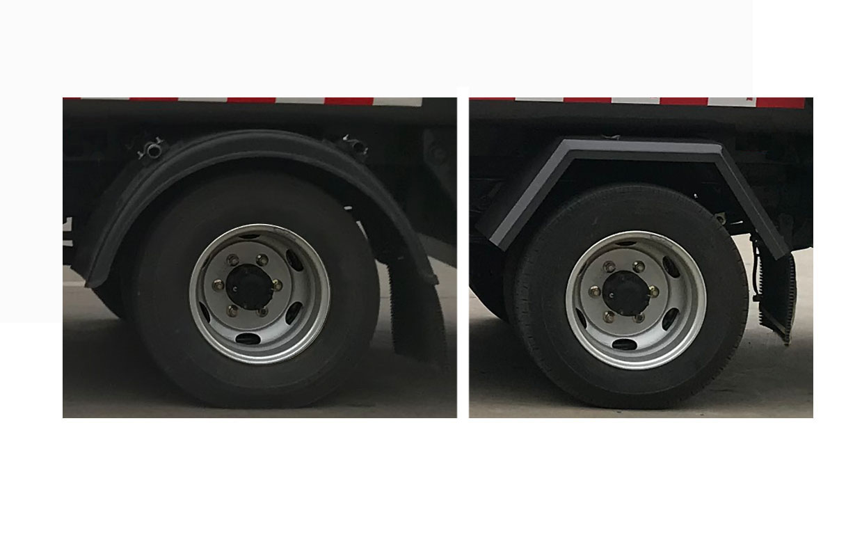 帝王環衛牌HDW5042ZYSKM6型壓縮式垃圾車