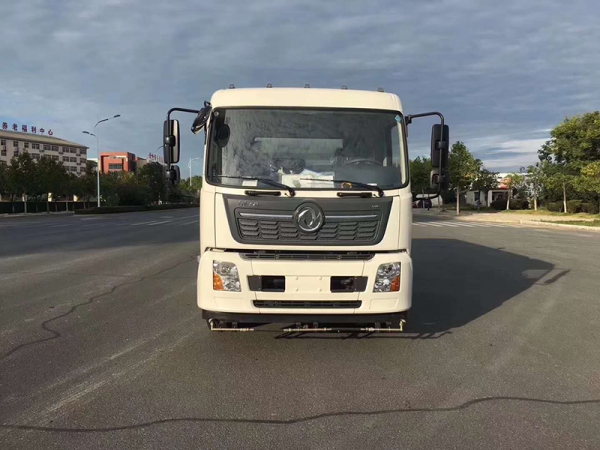 東風(fēng)天錦7水9塵洗掃車國(guó)六